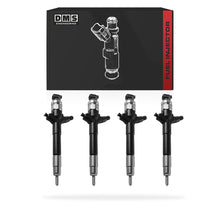 Nissan Pathfinder	R51 (2006 - 2010) 2.5L Diesel Fuel Injector + Gasket Set (4 Pcs.)