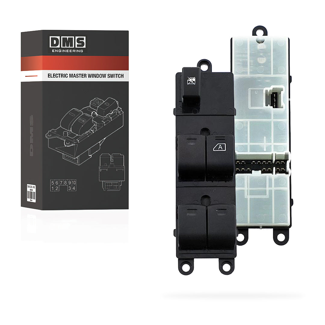 Nissan Pathfinder R51 / R52 (2005 - 2013) 4 Buttons Window Switch – DMS ...