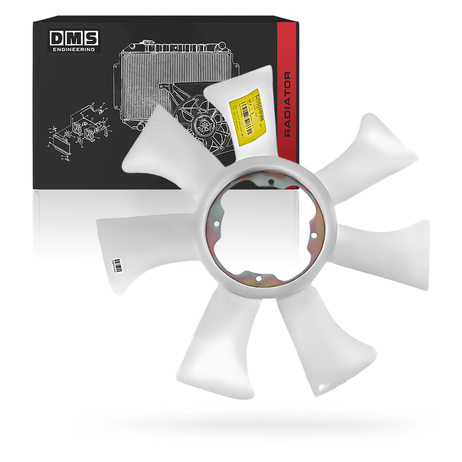 Nissan Patrol GQ / GU / Y61 Wagon (1988 - 2001) Radiator Fan Blades