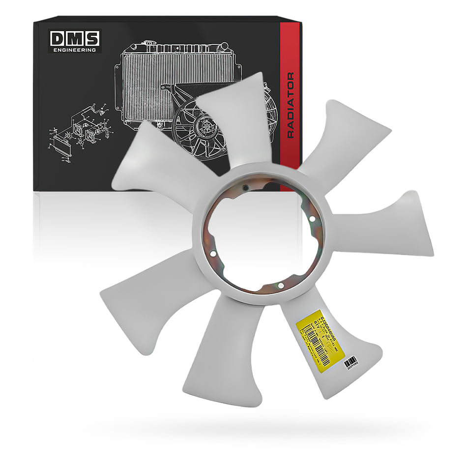 Nissan Patrol GQ / GU / Y61 Wagon (1988 - 2001) Radiator Fan Blades