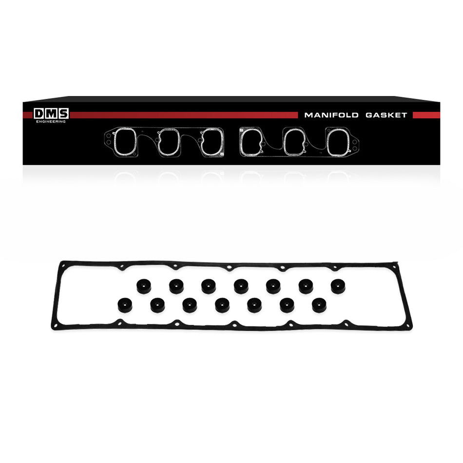 Nissan Patrol GQ / QU / Y260 (1988 - 2002) 4.2L Valve Tappet Rocker Cover Gaskets Complete Set