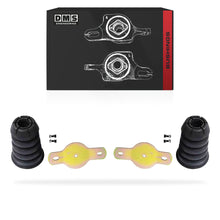 Nissan Patrol GQ / Y60 / GU / Y61 / GU TY61 (1987 - 2015) Front and Rear With Mounting Brackets Bump Stop Bushings