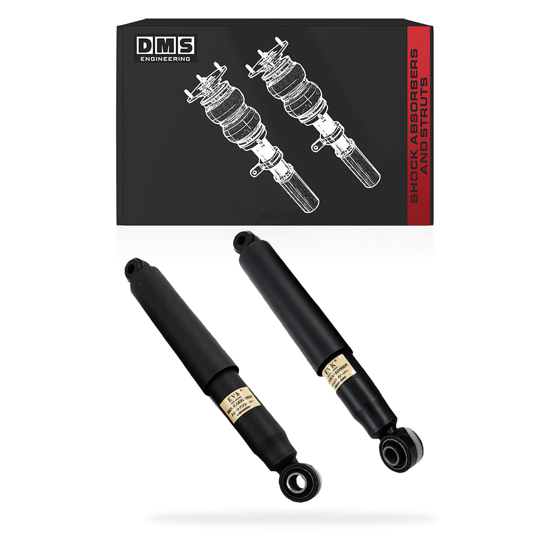 Nissan Patrol GQ Y60 / GU / Y61 / GU TY61 (1988 - 2016) Rear Shock Absorbers LH + RH