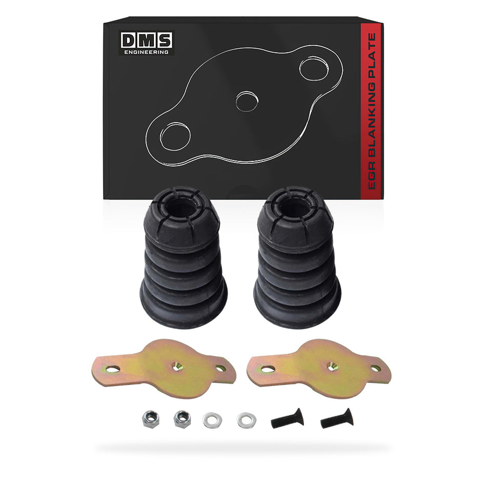 Nissan Patrol GQ Y60 / GU Y61 TY61 (1987 - 2014) Rear Blanking Plates + Bump stop