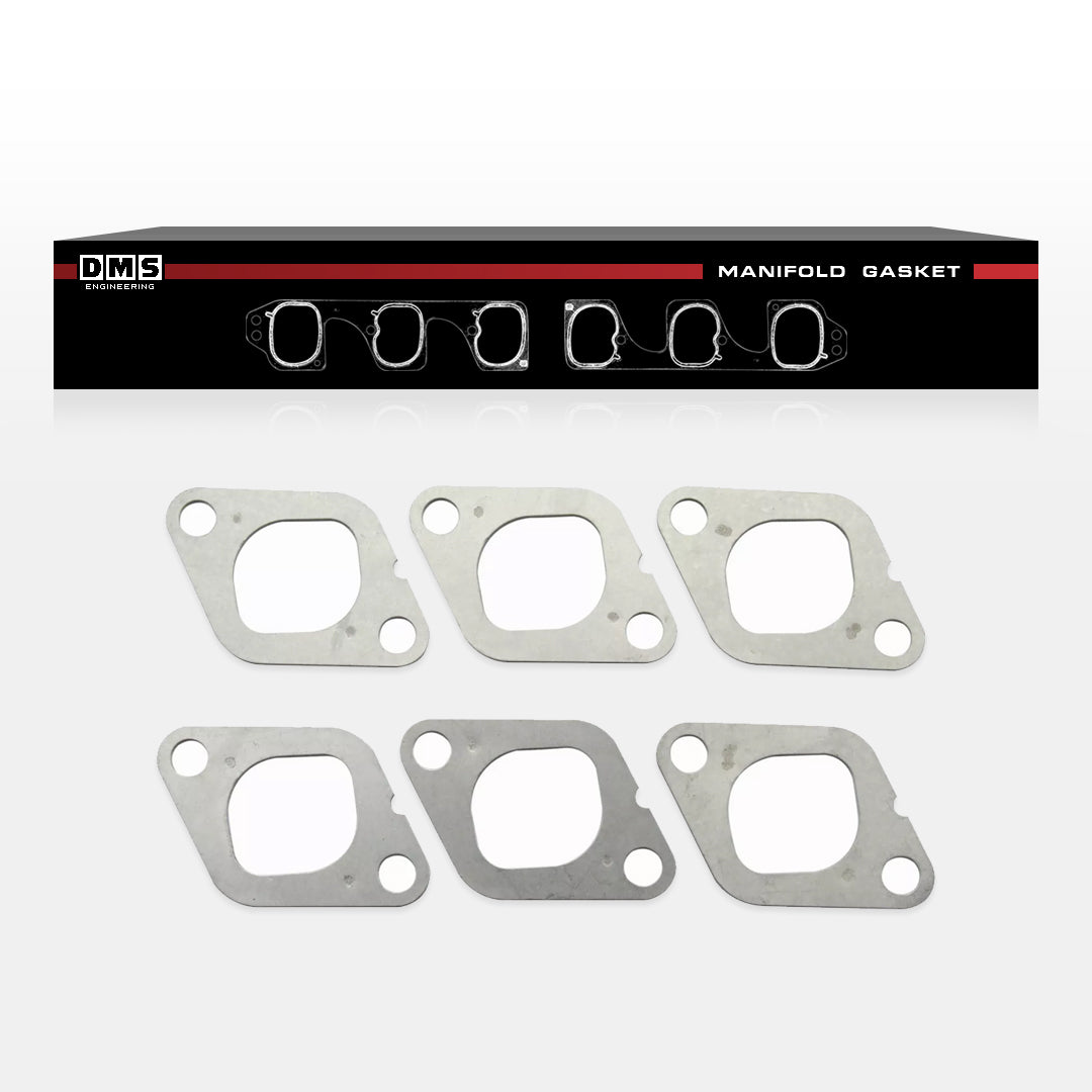 Nissan Patrol GQ / Y60 / GU / Y61 (1987 - 2016) Exhaust Manifold Gaskets Complete Set