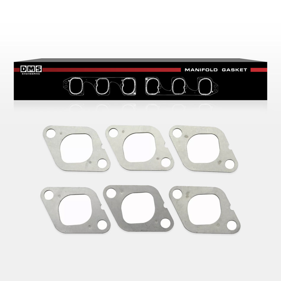 Nissan Patrol GQ / Y60 / GU / Y61 (1987 - 2016) Exhaust Manifold Gaskets Complete Set