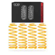 Nissan Patrol GQ Y60 / GU Y61 (1992 - 2016) Standard Front / Rear King Coil Springs LH + RH (Copy)