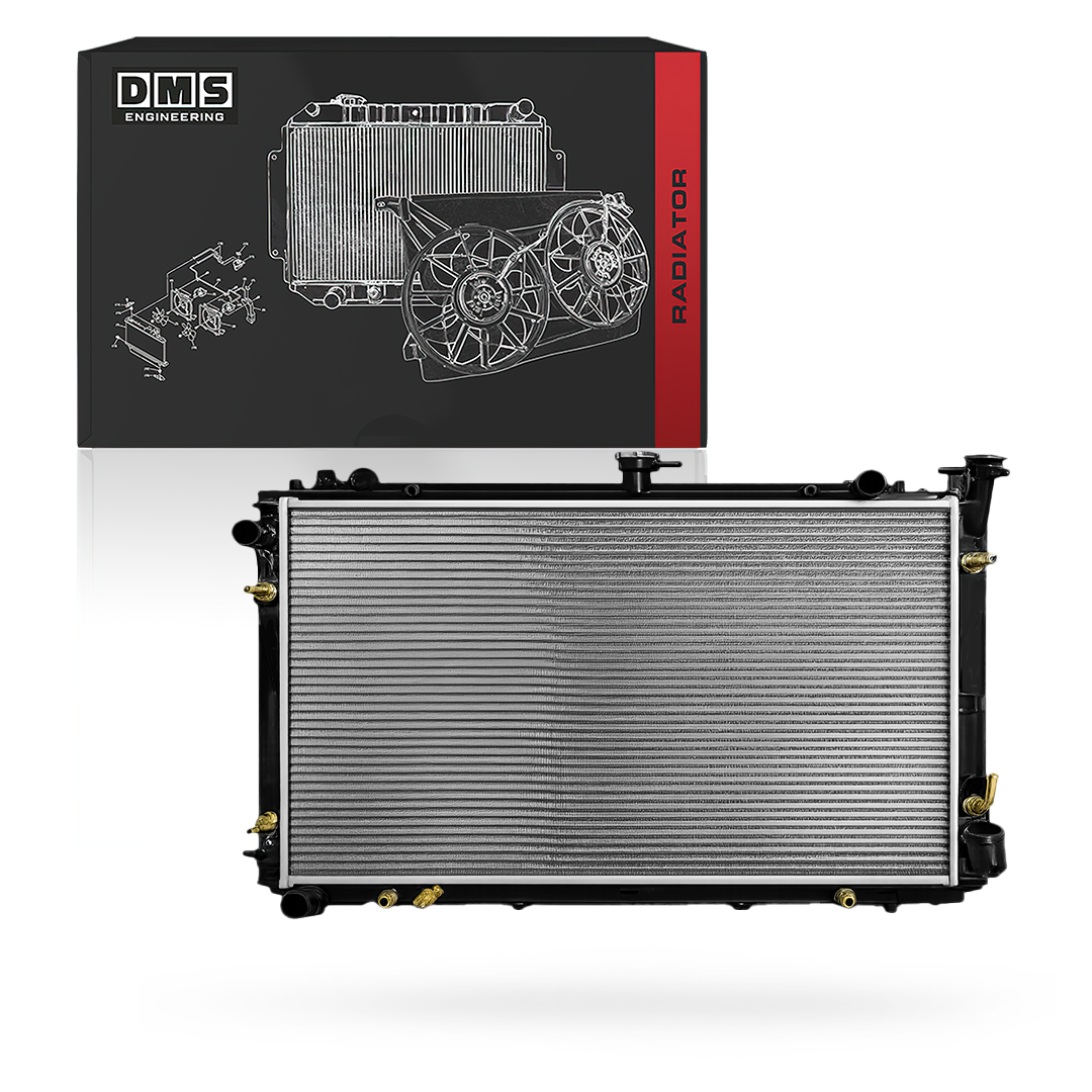Nissan Patrol GQ / Y60 (1987 - 1997) Automatic / Manual Engine Cooling Radiator