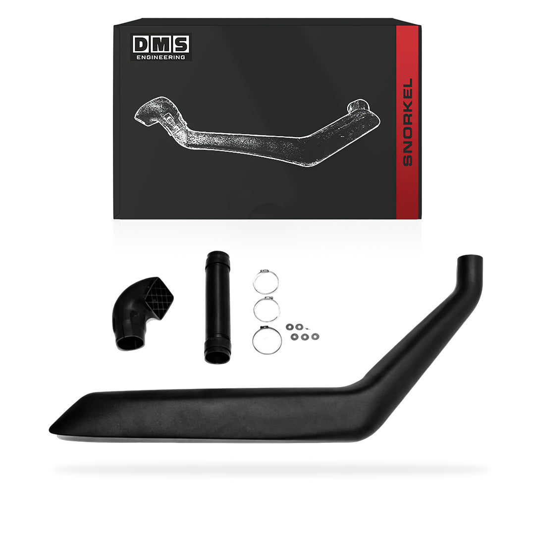 Nissan Patrol GQ / Y60 (1988 - 1997) Snorkel Air Intake Kit