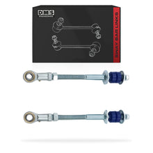 Nissan Patrol GU / Y61 (1997 - 2016) Front & Rear Adjustable Sway Bar Links LH + RH