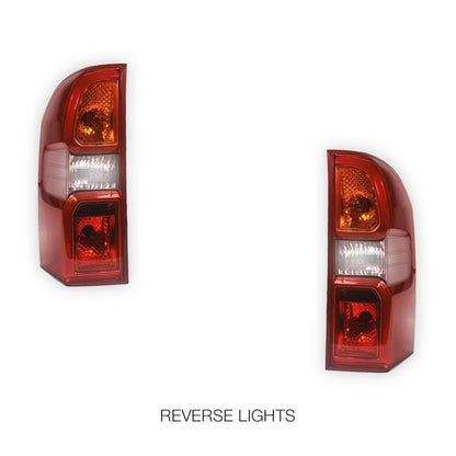 Nissan Patrol GU / Y61 (2005 - 2016) OEM Style Tail Light LH + RH
