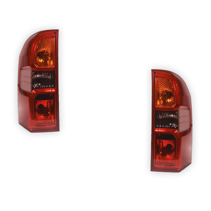 Nissan Patrol GU / Y61 (2005 - 2016) OEM Style Tail Light LH + RH