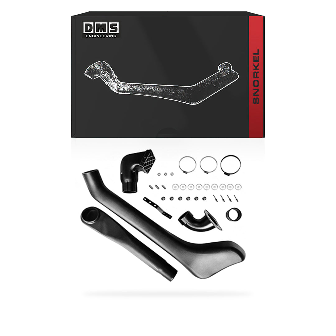 Nissan Patrol GU Series 4 (2004 - 2012) Snorkel Kit