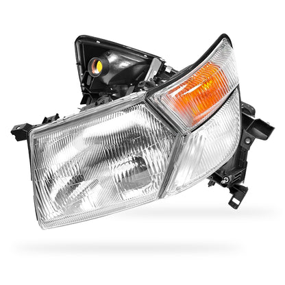 Nissan Patrol GU / Y61 GU Wagon / TY61 Ute (1997 - 2002) Headlights LH + RH
