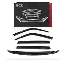 Nissan Patrol GU Y61 Wagon / TY61 Ute (1998 - 2006) Bonnet Protector + Weather Shields