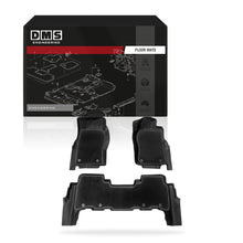 Nissan Patrol GU Y61 (1997 - 2015) Double-Layer Car Floor Mats