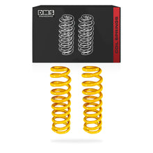 Nissan Patrol GU Y61 (1998 - 2016) Raised Rear King Coil Springs LH + RH