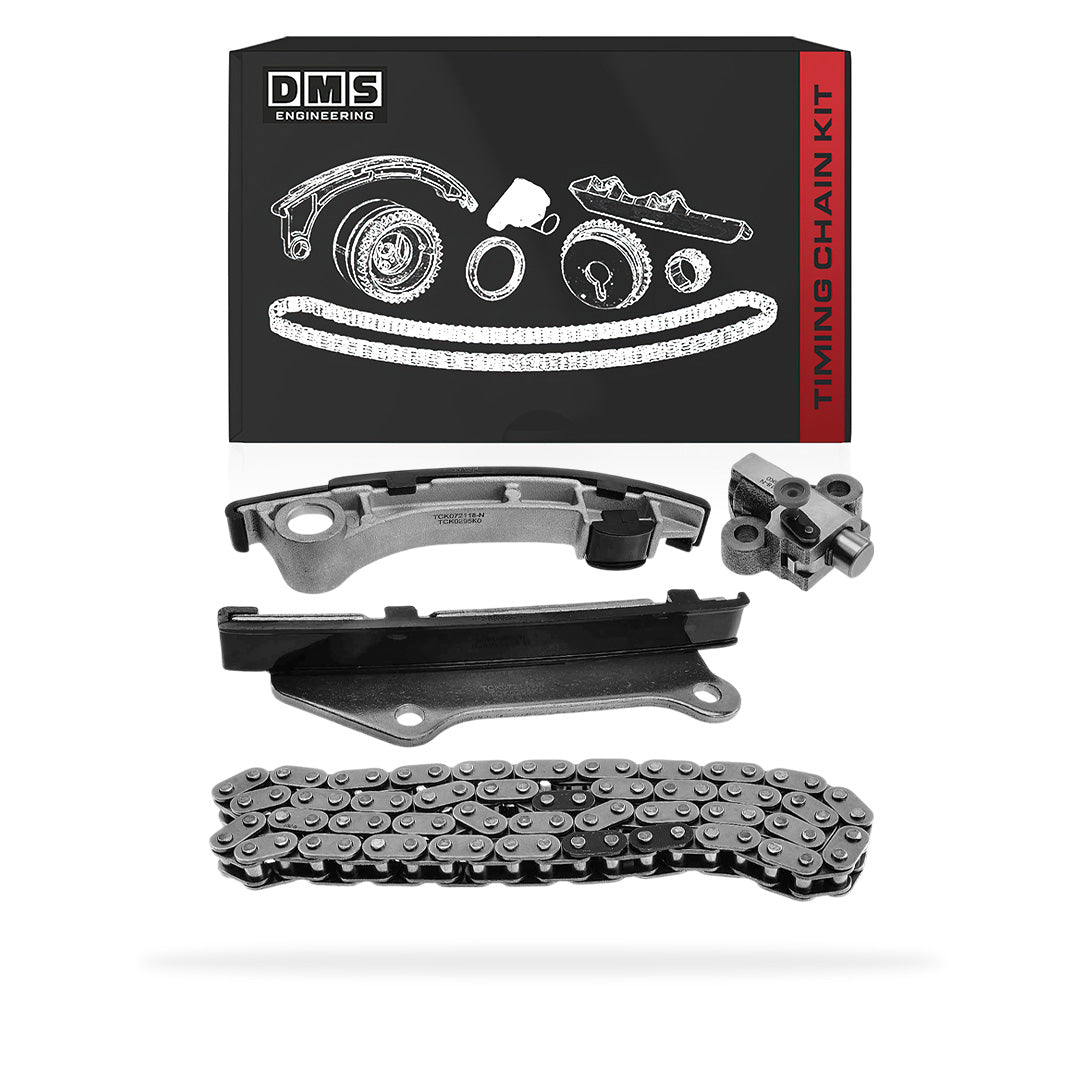 Nissan Patrol GU / Y61 (2000 - 2007) 3.0L Timing Chain Kit (4 pcs.)