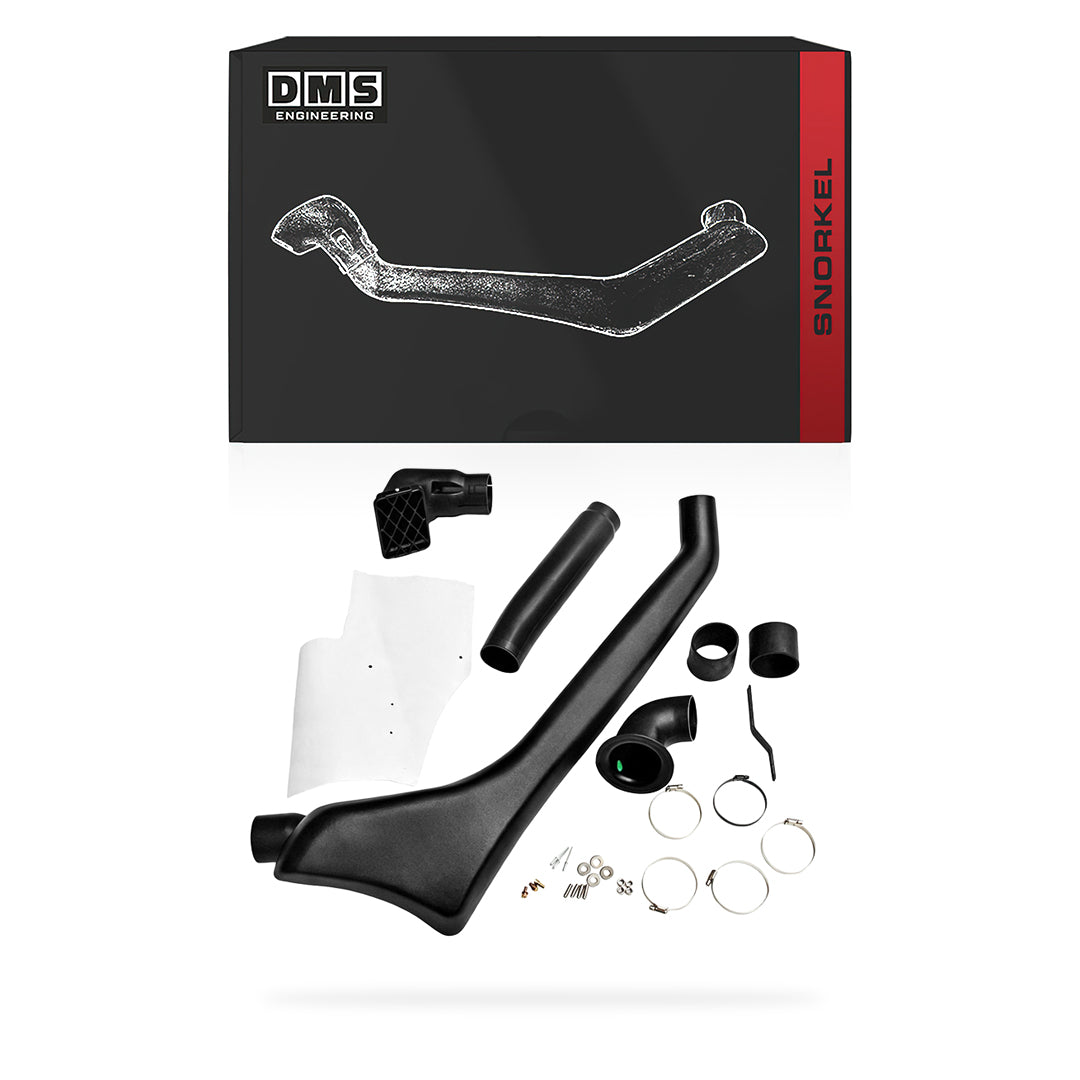 Nissan Patrol GU / Y61 (2003 -  2004) Snorkel Air Intake Kit