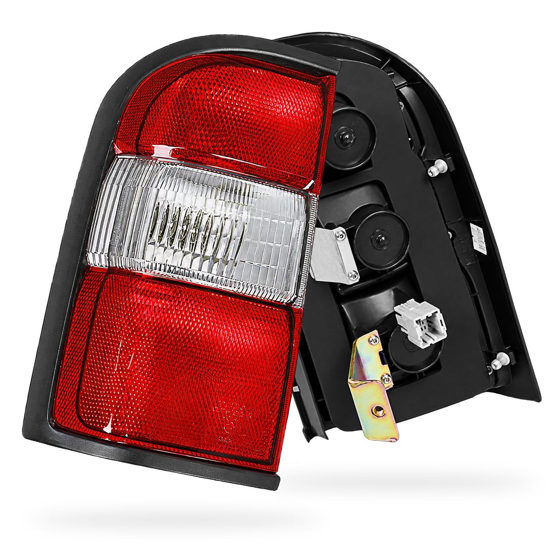 Nissan Patrol GU (1997 - 2001) Halogen Tail Lights LH + RH