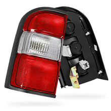 Nissan Patrol GU (1997 - 2001) Halogen Tail Lights LH + RH
