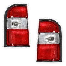 Nissan Patrol GU (1997 - 2001) Halogen Tail Lights LH + RH