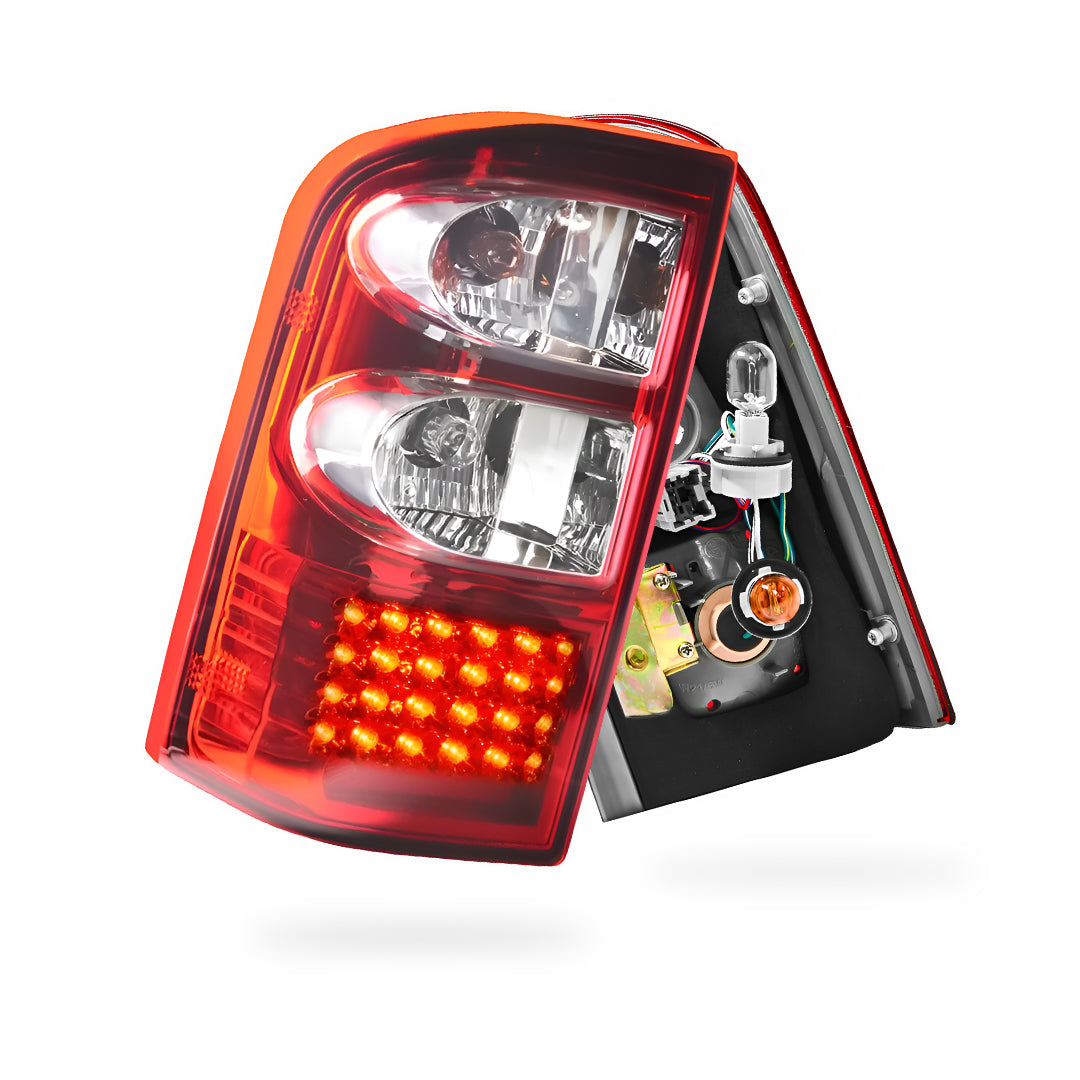 Nissan Patrol GU (1997 - 2004) LED Tail Lights LH + RH