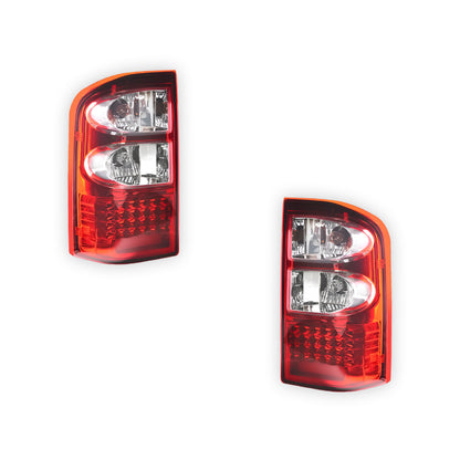 Nissan Patrol GU (1997 - 2004) LED Tail Lights LH + RH