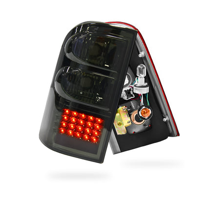 Nissan Patrol GU (1997 - 2004) LED Tail Lights LH + RH