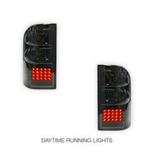 Nissan Patrol GU (1997 - 2004) LED Tail Lights LH + RH