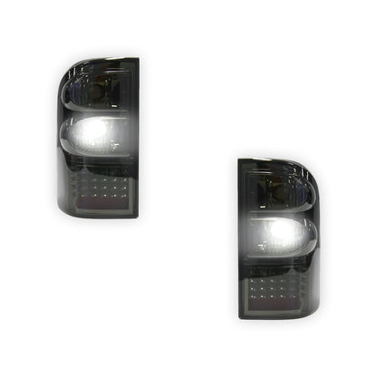 Nissan Patrol GU (1997 - 2004) LED Tail Lights LH + RH