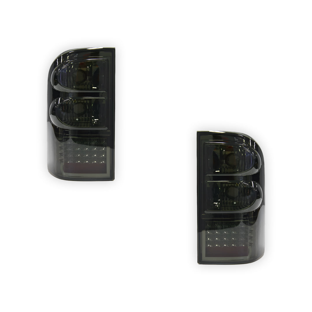 Nissan Patrol GU (1997 - 2004) LED Tail Lights LH + RH