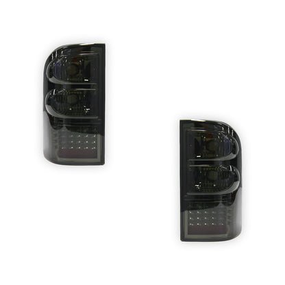 Nissan Patrol GU (1997 - 2004) LED Tail Lights LH + RH