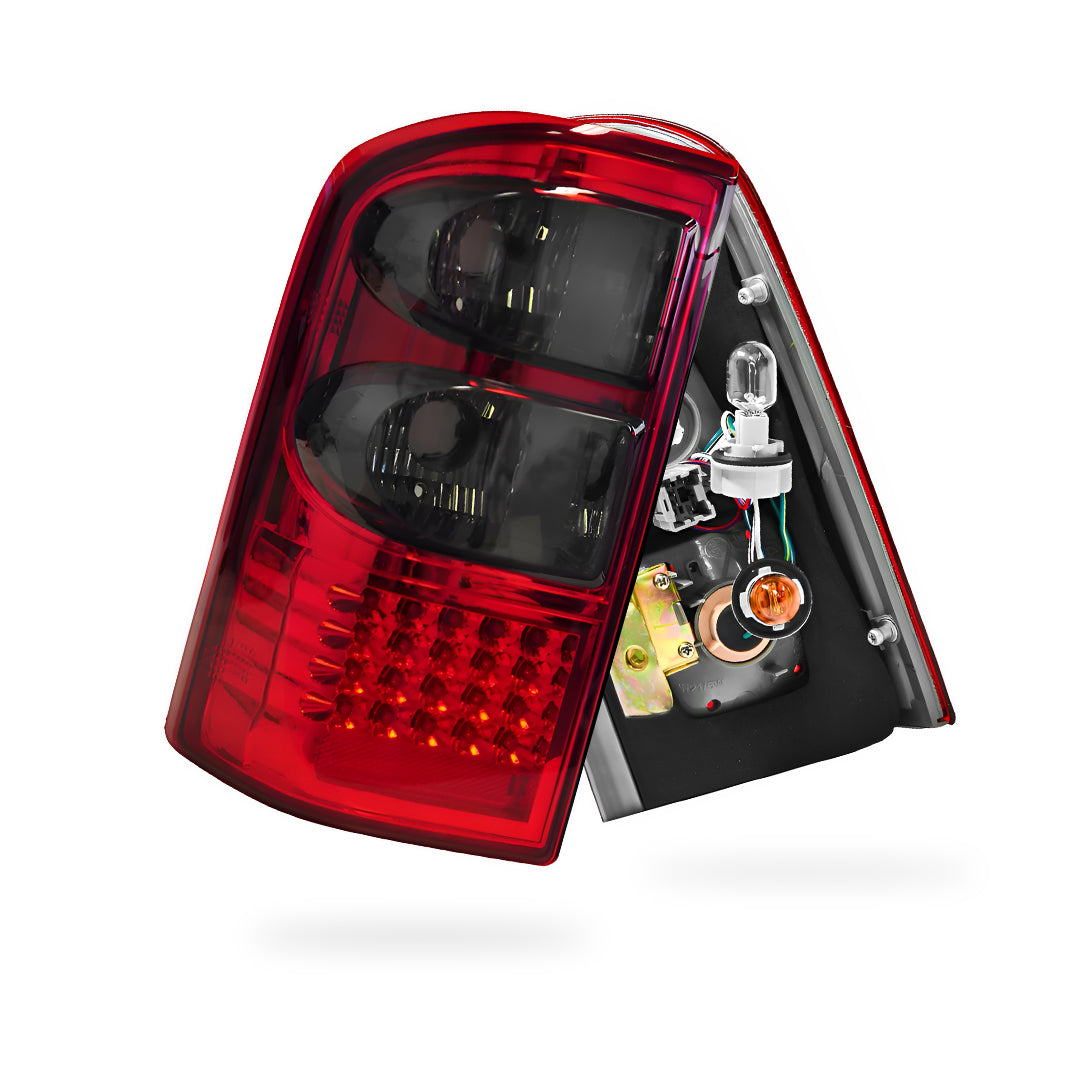 Nissan Patrol GU (1997 - 2004) LED Tail Lights LH + RH