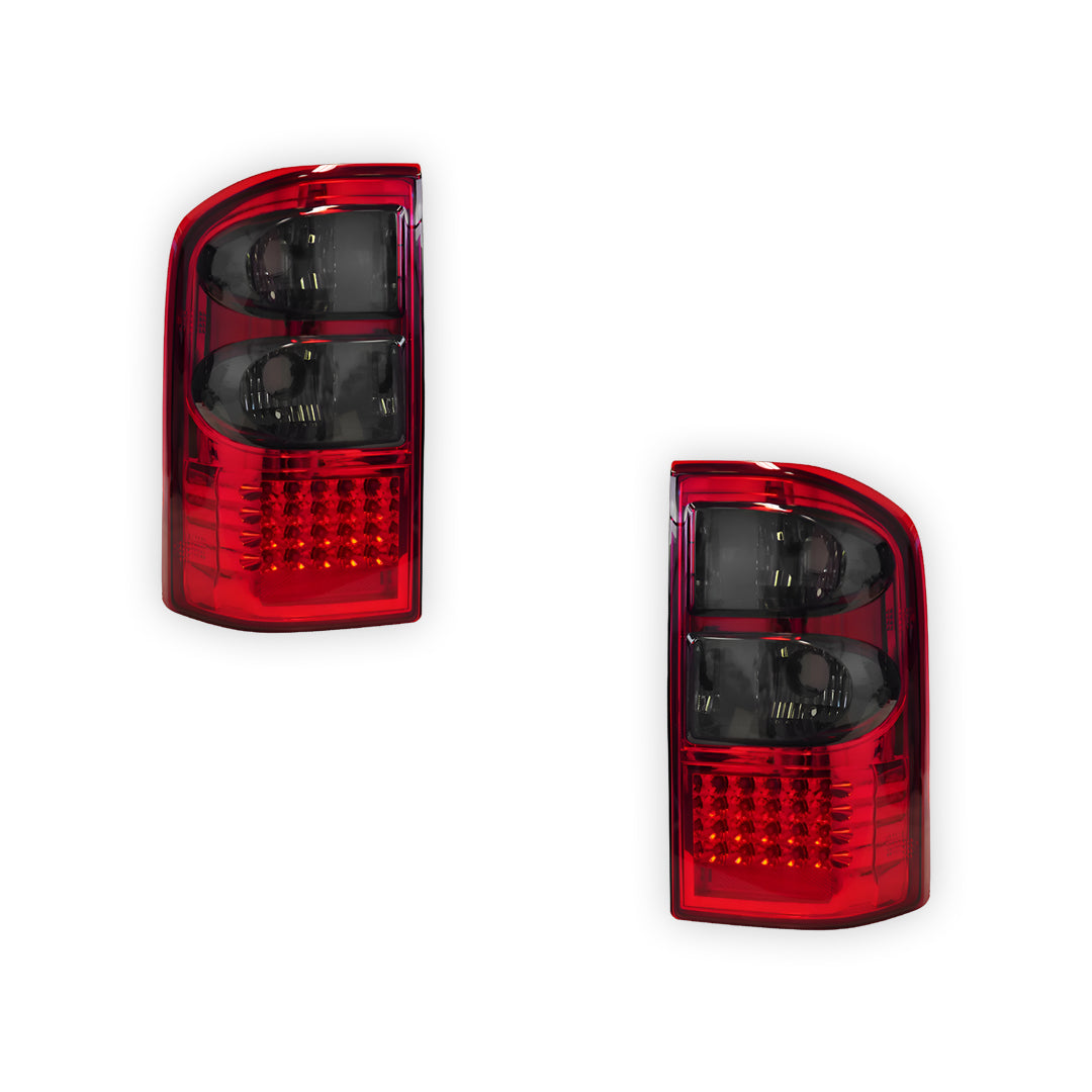 Nissan Patrol GU (1997 - 2004) LED Tail Lights LH + RH