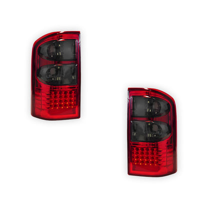 Nissan Patrol GU (1997 - 2004) LED Tail Lights LH + RH