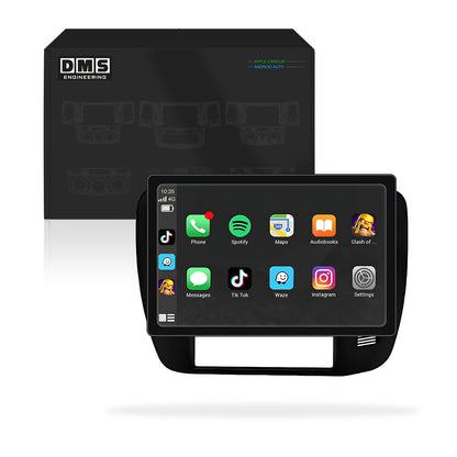 Nissan Patrol GU (1997 - 2009) 9" 13.3" Wireless Android 16 Head Unit for Apple CarPlay / Android Auto