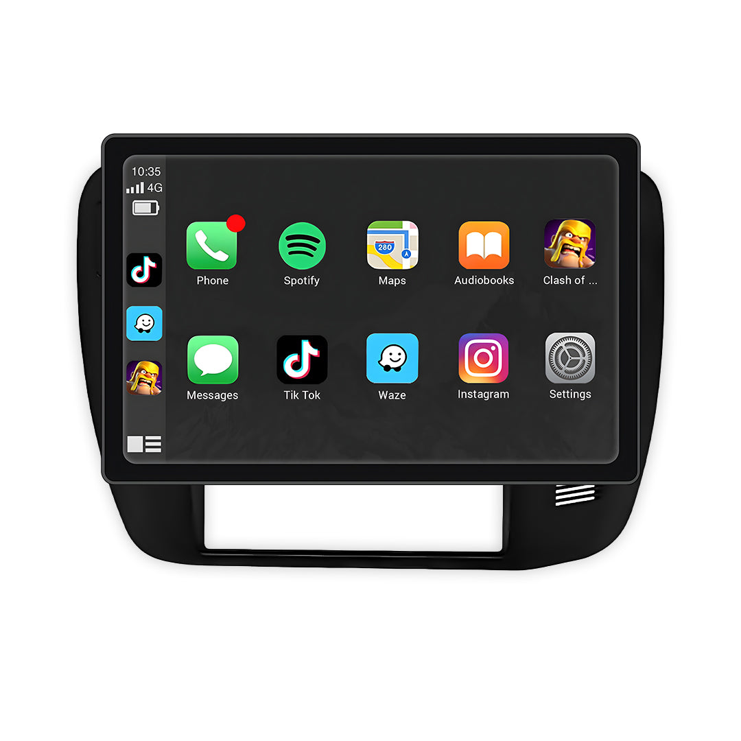 Nissan Patrol GU (1997 - 2009) 9" 13.3" Wireless Android 16 Head Unit for Apple CarPlay / Android Auto