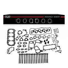Nissan Patrol GU (2000 - 2007) 3.0L VRS Head Gaskets + Head Bolts Complete Set
