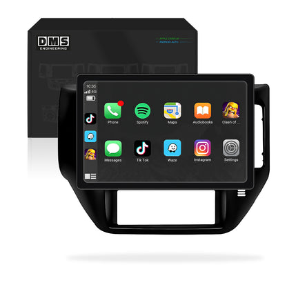 Nissan Patrol GU (2004 - 2015) 7" 9" 13.3" Wireless Android 16 Head Unit for Apple CarPlay / Android Auto