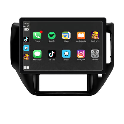 Nissan Patrol GU (2004 - 2015) 7" 9" 13.3" Wireless Android 16 Head Unit for Apple CarPlay / Android Auto