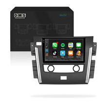 Nissan Patrol GU (2012 - 2018) 10" Wireless Android 16 Head Unit for Apple CarPlay / Android Auto