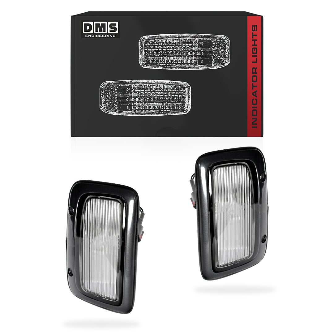 Nissan Patrol GU / Y60 (1993 - 1997) Guard Park Indicator Lights LH + RH
