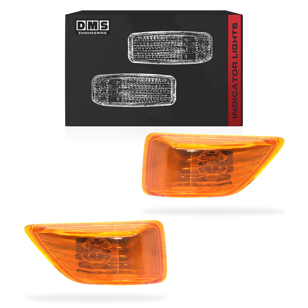 Nissan Patrol GU / Y61 (1997 - 2001) Front Park Indicator Lights LH + RH