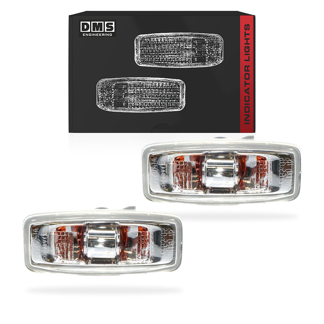 Nissan Patrol GU / Y61 (2004 - 2016) Guard Indicator Blinker Light Turn Pair RH + LH