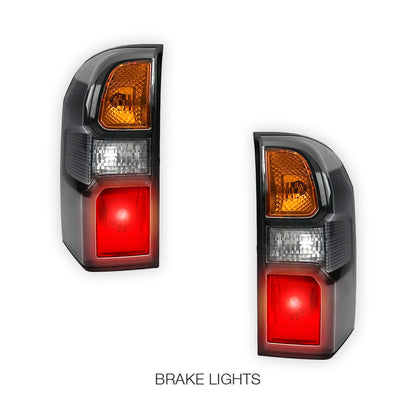 Nissan Patrol / Safari GU Y61 (2004 - 2013) Tail Lights LH + RH