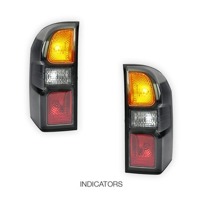 Nissan Patrol / Safari GU Y61 (2004 - 2013) Tail Lights LH + RH