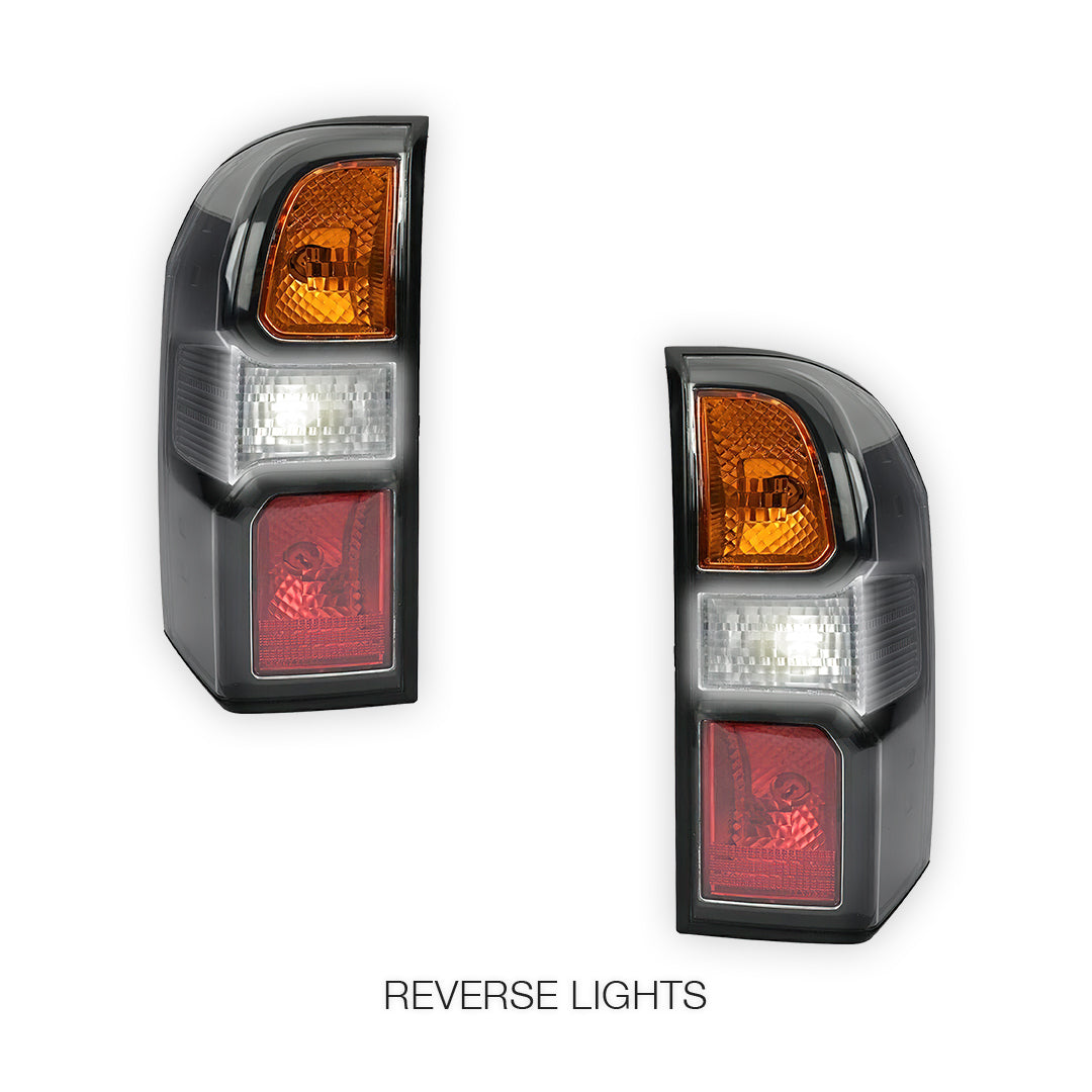 Nissan Patrol / Safari GU Y61 (2004 - 2013) Tail Lights LH + RH