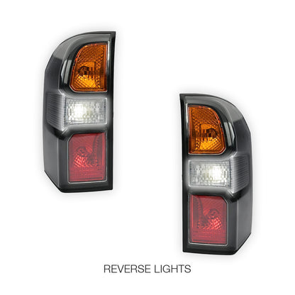 Nissan Patrol / Safari GU Y61 (2004 - 2013) Tail Lights LH + RH