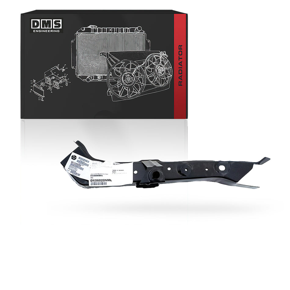 Nissan Patrol X-Trail T32 (2014 - 2022) Upper Radiator Support Panel Extension LH + RH